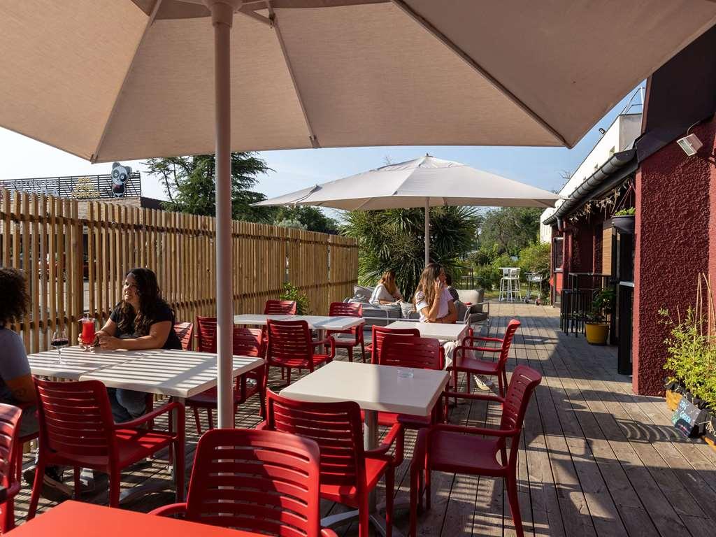 B&B Hotel Bordeaux Merignac Cadera Aeroport Exterior photo