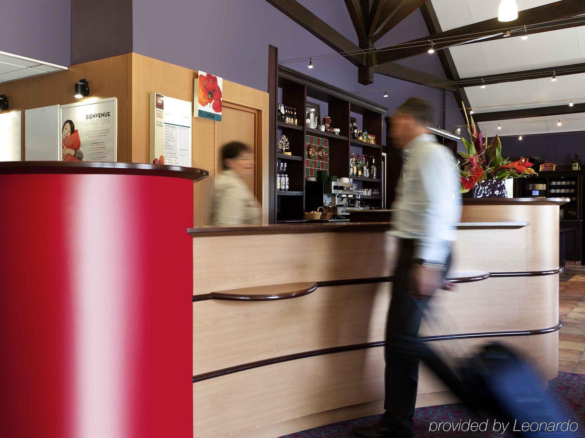 B&B Hotel Bordeaux Merignac Cadera Aeroport Exterior photo