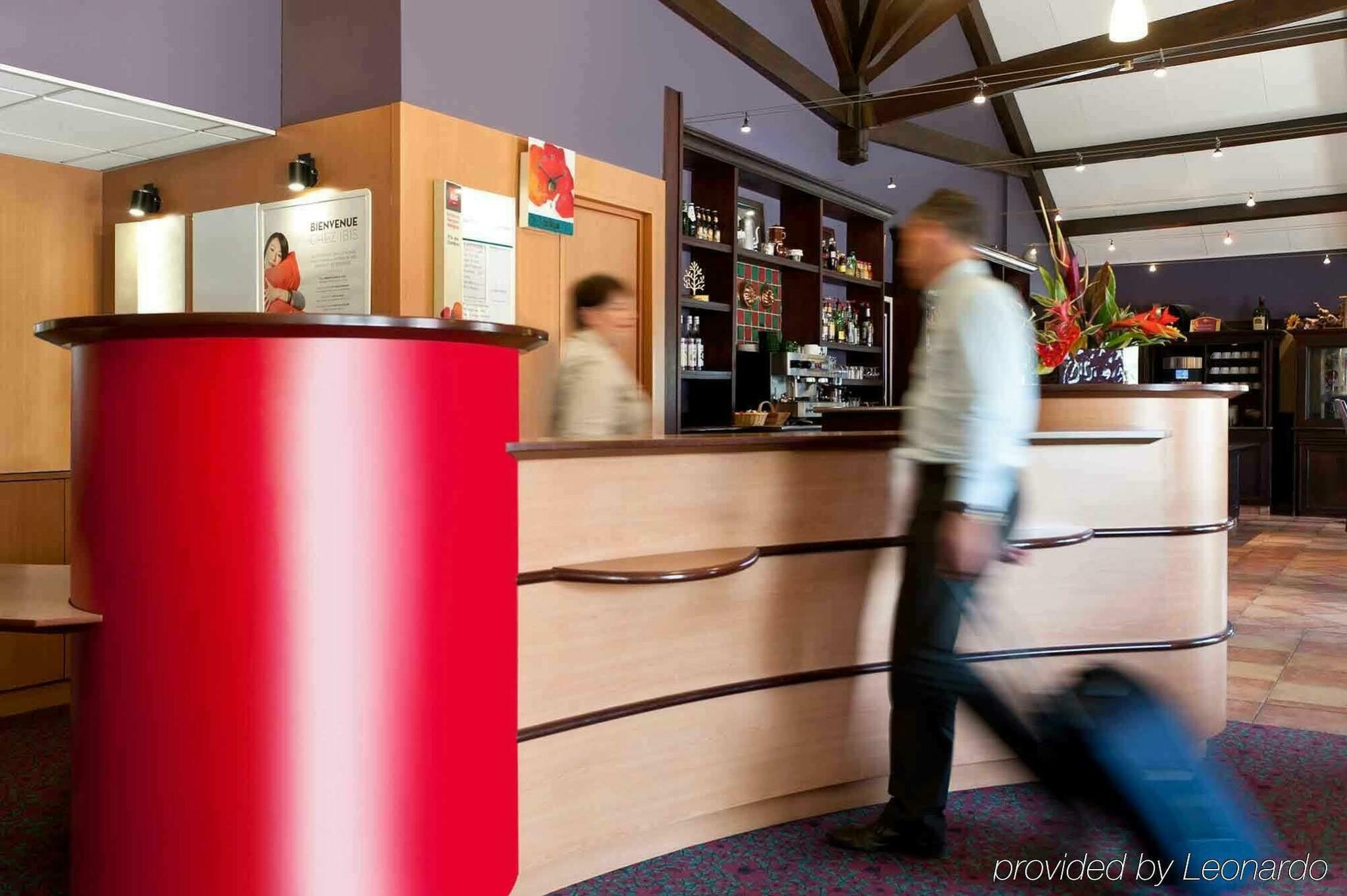 B&B Hotel Bordeaux Merignac Cadera Aeroport Exterior photo
